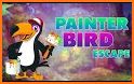 Painter Bird Escape - A2Z Escape Game related image