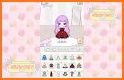 Vlinder Doll 2 - dress up games, avatar maker related image