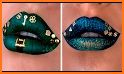 Magic Lip Art 3D related image