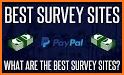 Top survey sites - Rewards related image