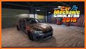 Simulator BMW M5 F90 related image