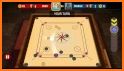 Carrom Deluxe Free :  Board Game related image