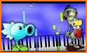 New OST.Zombies Piano Tiles related image