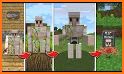 Mod for Minecraft Iron Golem related image