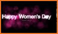 Happy Women Day GIF related image