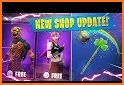 Free skins for Fortnite related image