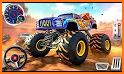 Top Truck Racing - Offroad Monster Trucks related image