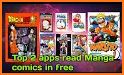 Manga Zone - Manga Reader online related image