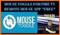 Mouse Toggle for Fire TV related image