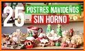 Recetas de Postres Navideños Fáciles related image