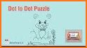 Connect The Dots Coloring: Dot To Dot Puzzle Games related image