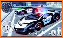 Real Police Car Driving Games: Police Car Game related image