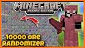 Ore Randomizer Mod MC Pocket Edition related image