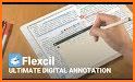 Flexcil Notes & PDF Reader - Notebook, Note-taking related image