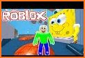 Escape Obby Sponge Roblx Mod related image