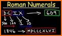 Roman Numerals & Numbers related image