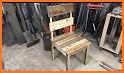 Pallet Chair DIY related image