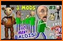 Baldi's Basics Mods related image