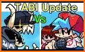 Boyfriend VS Tabi Ex Mod Minecraft - fnf Skin related image