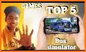 Real Bus Simulator Driving Games New Free 2021 related image