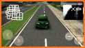 Modern Taxi Driving 3D related image