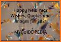 New Year Wishes 2021 related image