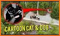 Cartoon Dog & Cartoon Cat in Shanghai related image