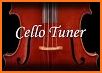 Cello Tuner Simple related image