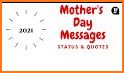 Mother's Day Wishes 2021 related image