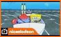 Bikini Bottom Drive - Sponge On The Boat related image