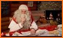 Talking Santan Claus related image