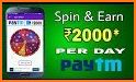 Spin To Earn Money Game : Spin To Win Real Cash related image