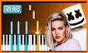 Marshmello - Anne-Marie - FRIENDS Piano Tiles related image