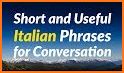 Speak Italian - 5000 Phrases & Sentences related image