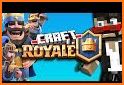 Map Battle Royale Minecraft related image