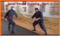 Kenjutsu Sword Fighting related image