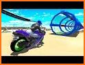 Impossible Ramp Bike Stunt Tricks Racing 3D related image