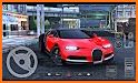 Parking Bugatti - Chiron Drive Sport Simulator related image