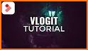 Vlogit - A free video editor made for Vloggers related image