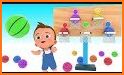 Learning Colors for Kids: Toddler Educational Game related image