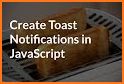 Toasty - Bootstrap Style Toasts related image