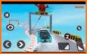 Ramp Car Stunts 3D: Mega Ramps Ultimate Races related image