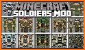 Army Mod for Minecraft related image