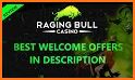 Raging Bull Casino Slots related image