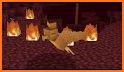 Fire Moment Phoenix Mod MCPE related image