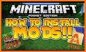 Mods for Minecraft PE related image