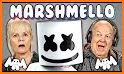 Marshmello Face Photo Editor related image