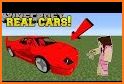 Car Mod for Minecraft Game related image