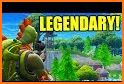 T-rex Legendary Fortnite Skin Tricks related image