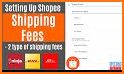 Shopee MY: No Shipping Fee related image